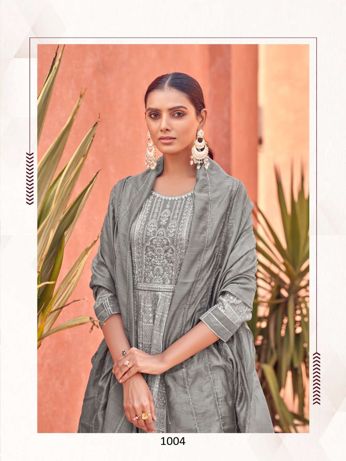 vitara fashion NAIRA Kurti Wholesale catalog