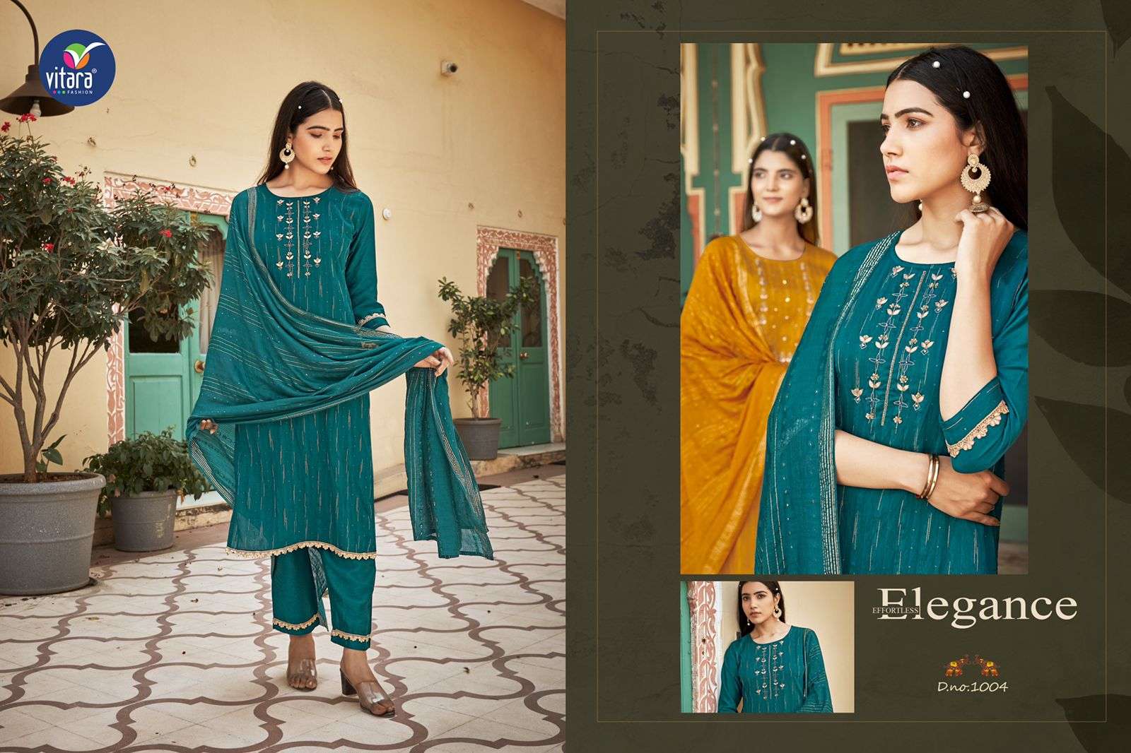 vitara fashion RIWAZ Kurti Whoesale catalog