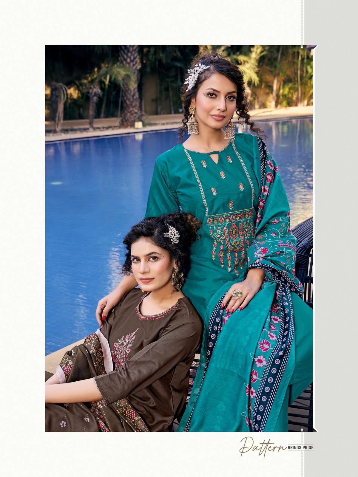 Vitara fashion ROYAL FORD Kurti Wholesale catalog