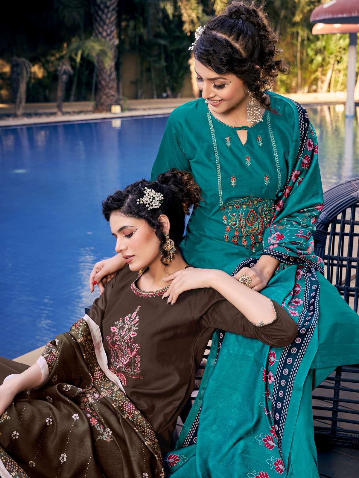 Vitara fashion ROYAL FORD Kurti Wholesale catalog