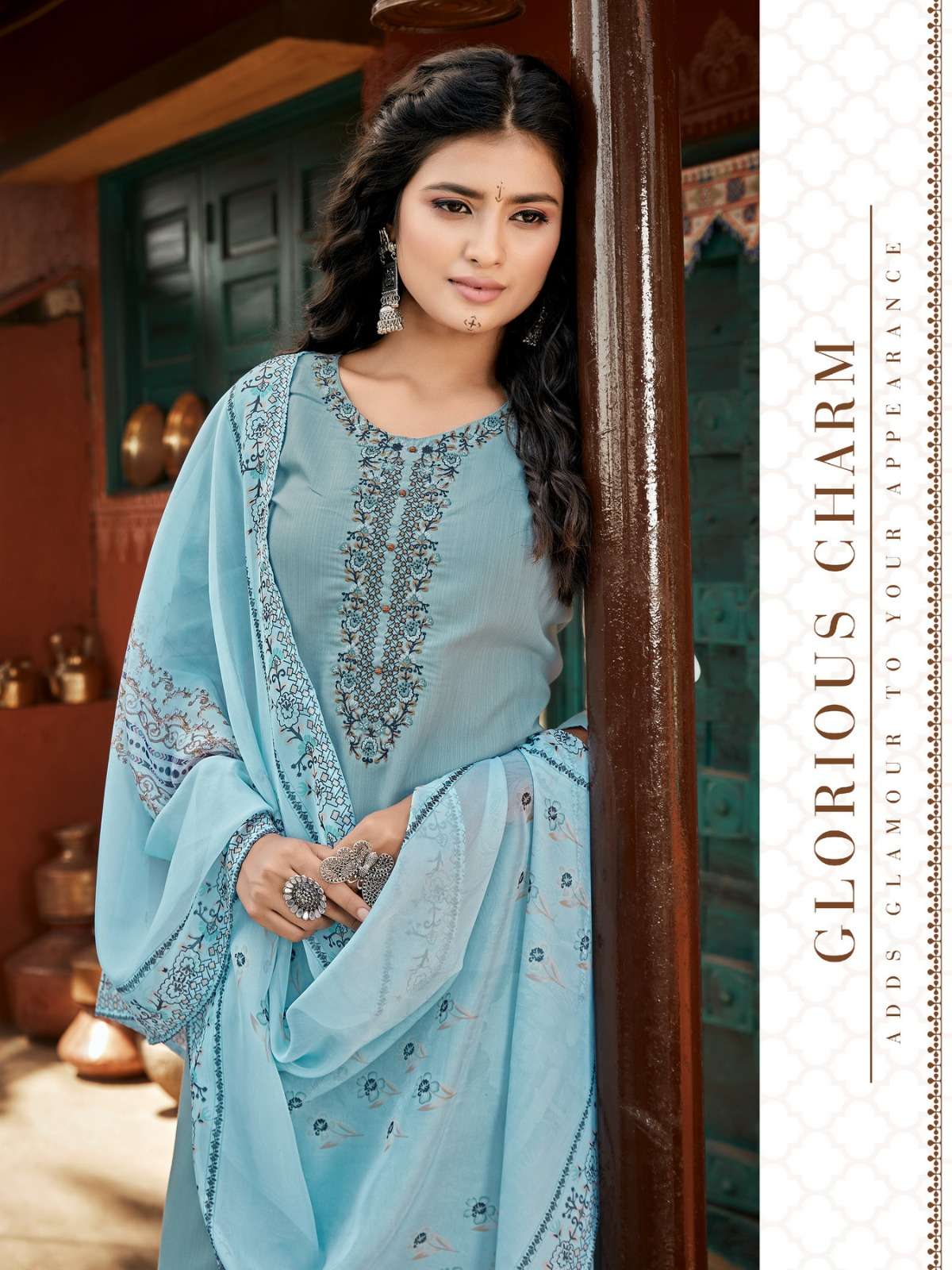 vitara fashion SAFFRON Kurti Wholesale catalog