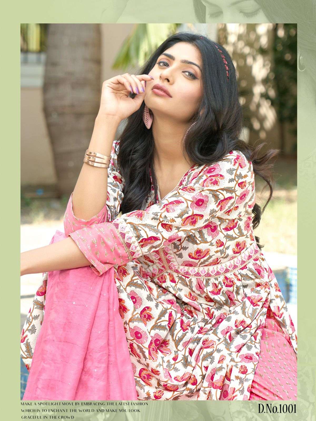 Vitara fashion SENTOSA Kurti Wholesale catalog