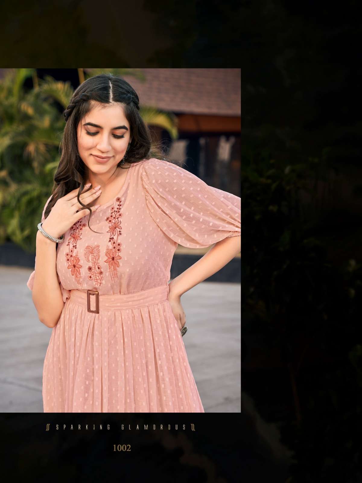Vitara fashion VIENNA Kurti Wholesale catalog
