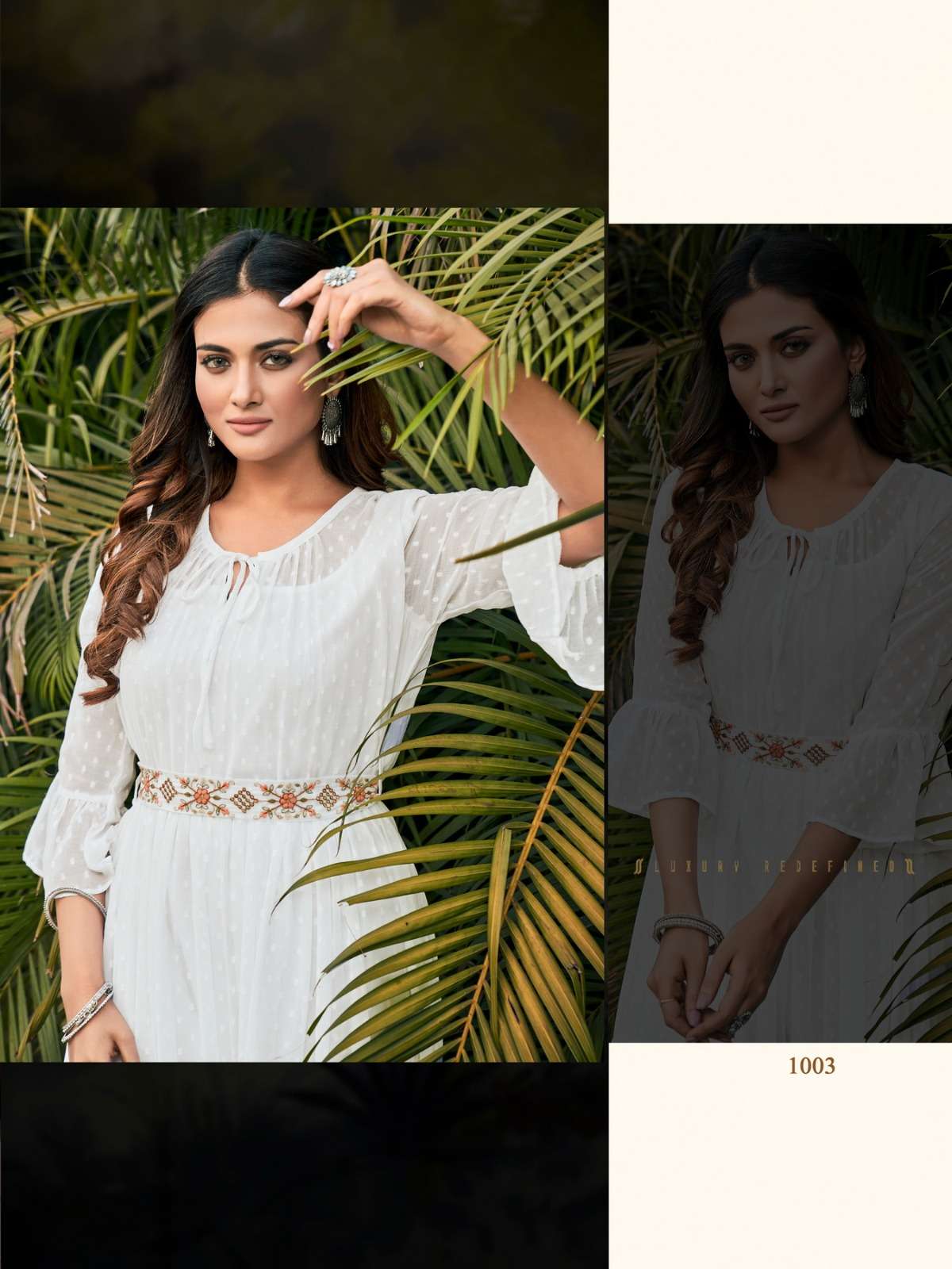 Vitara fashion VIENNA Kurti Wholesale catalog