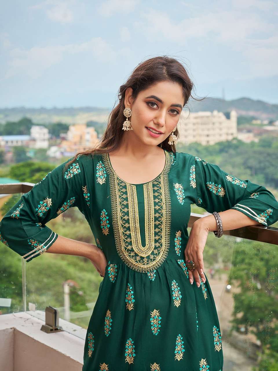 VIYAA DESIGNER FANTASY Kurti Wholesale catalog