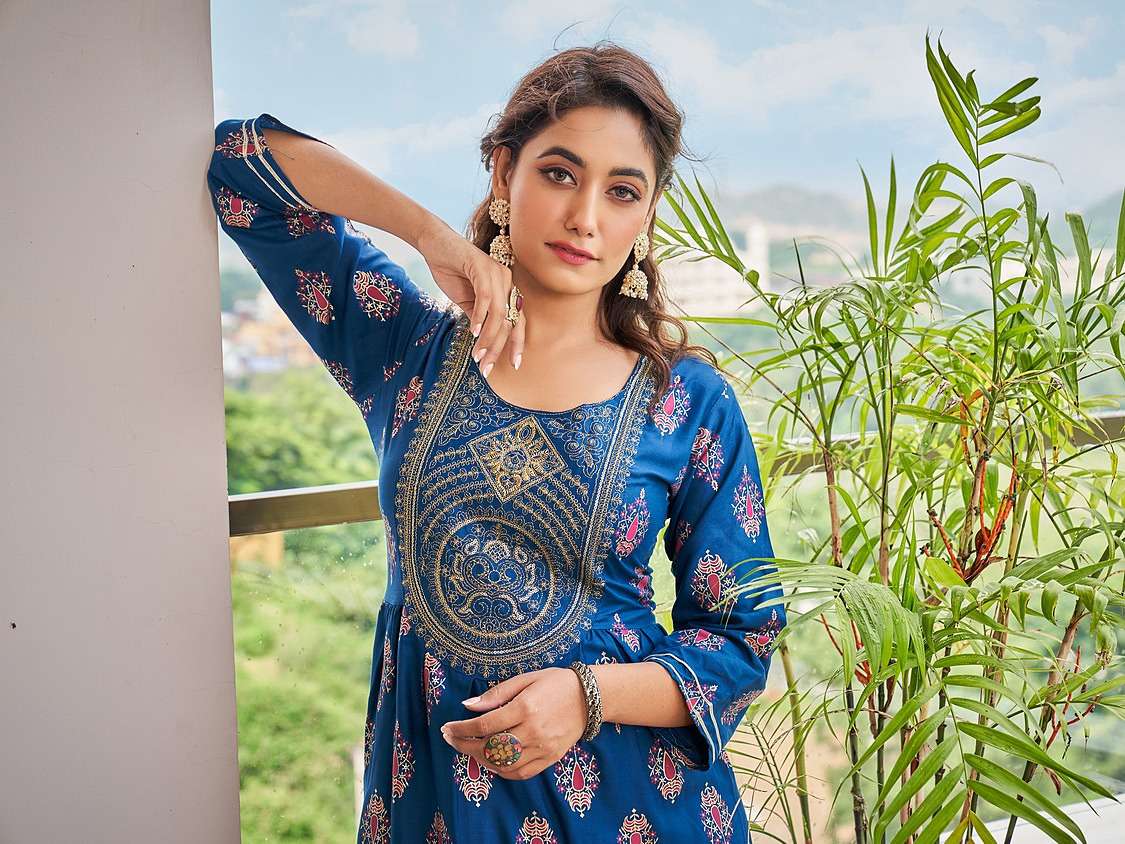VIYAA DESIGNER FANTASY Kurti Wholesale catalog