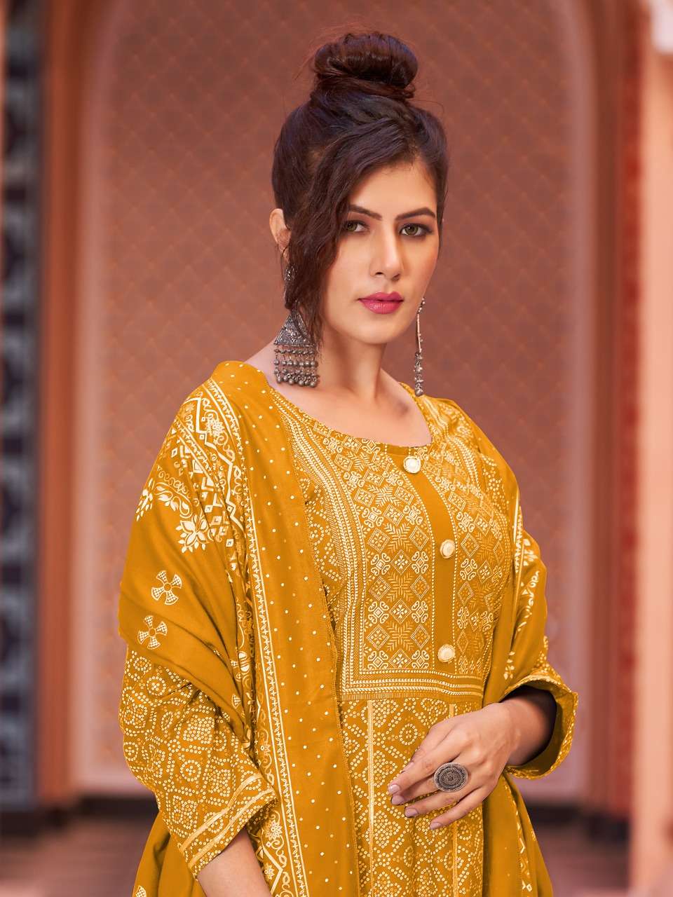 VIYAA DESIGNER NAZAKAT V5 Kurti Wholesale catalog