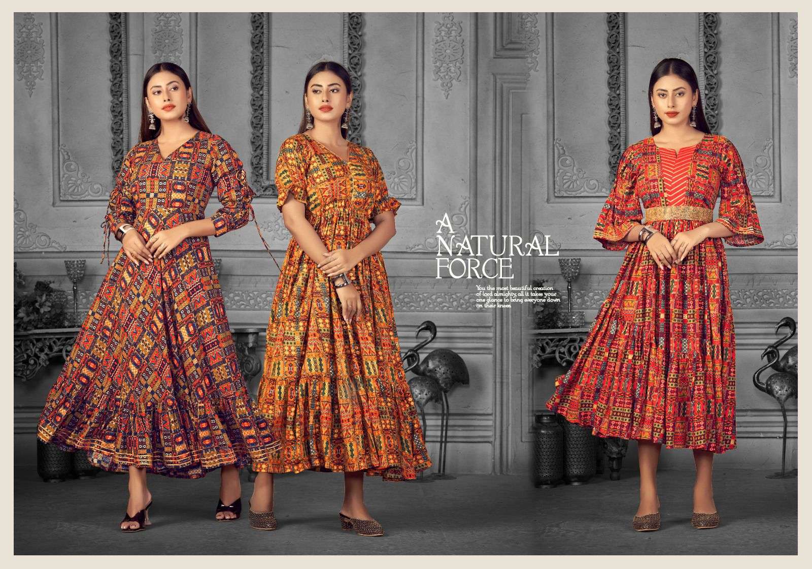 vouch Miswa Kurti Wholesale catalog
