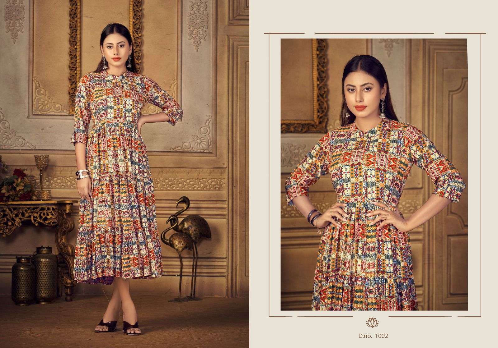 vouch Miswa Kurti Wholesale catalog