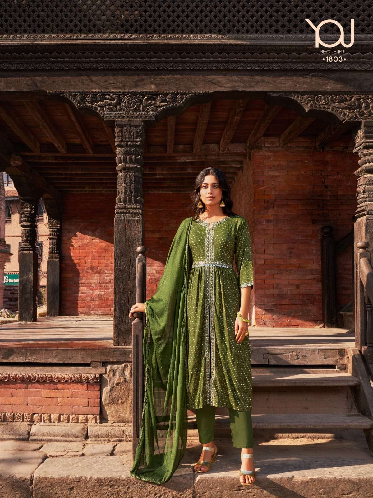 Wanna Biba Alia Cut Kurti Wholesale catalog