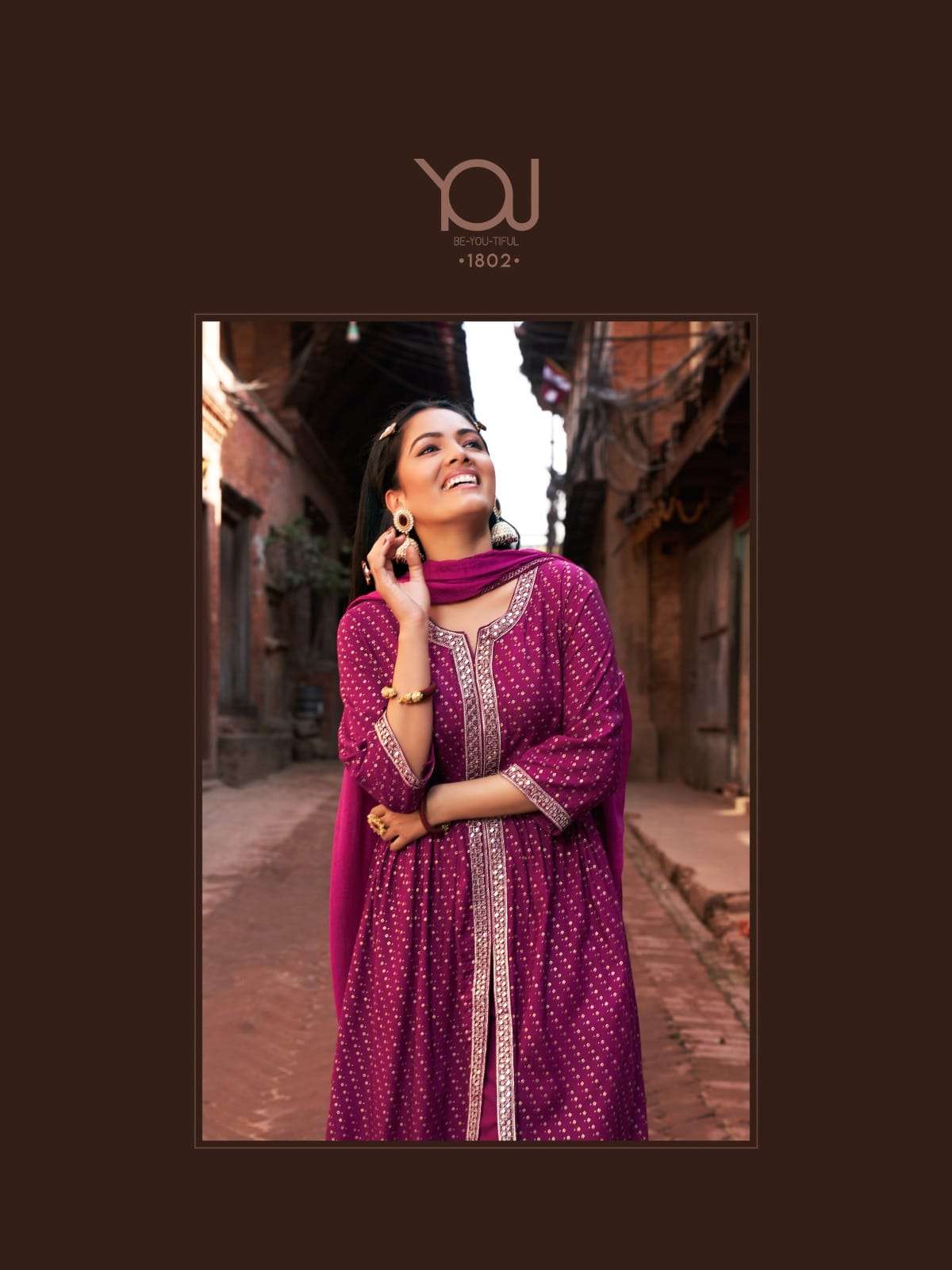 Wanna Biba Alia Cut Kurti Wholesale catalog