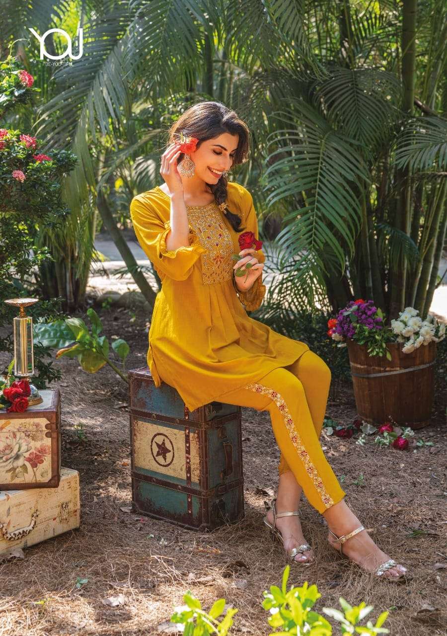 Wanna Naira Cord Set Kurti Wholesale catalog