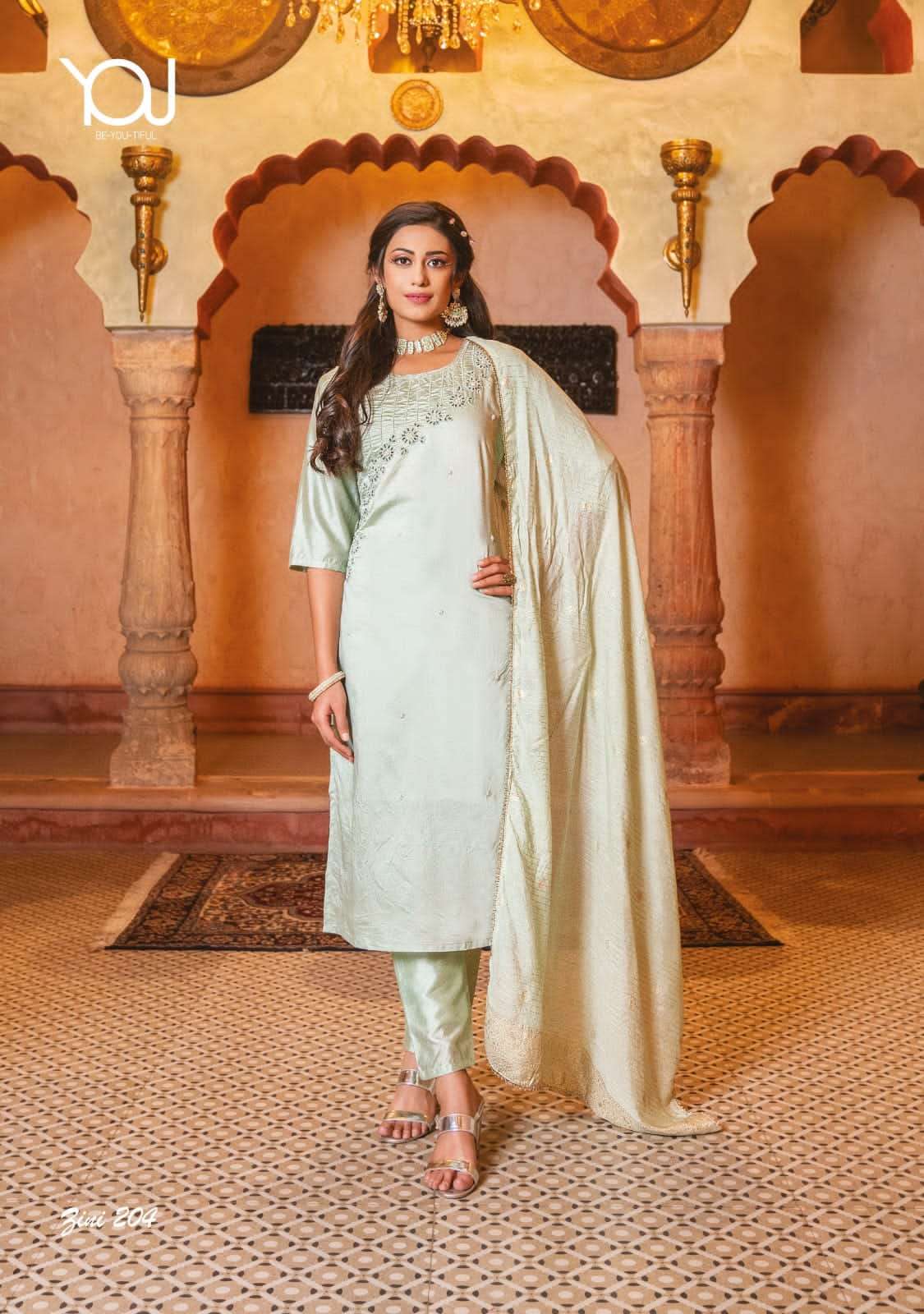 Wanna Zini Vol 2 Kurti Wholesale catalog