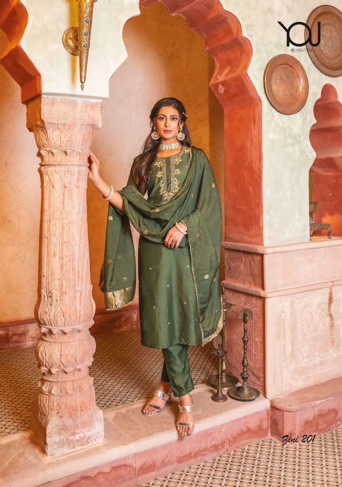 Wanna Zini Vol 2 Kurti Wholesale catalog