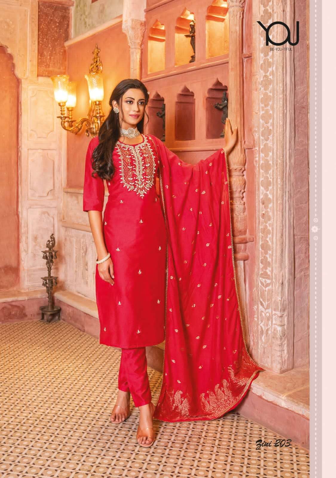 Wanna Zini Vol 2 Kurti Wholesale catalog