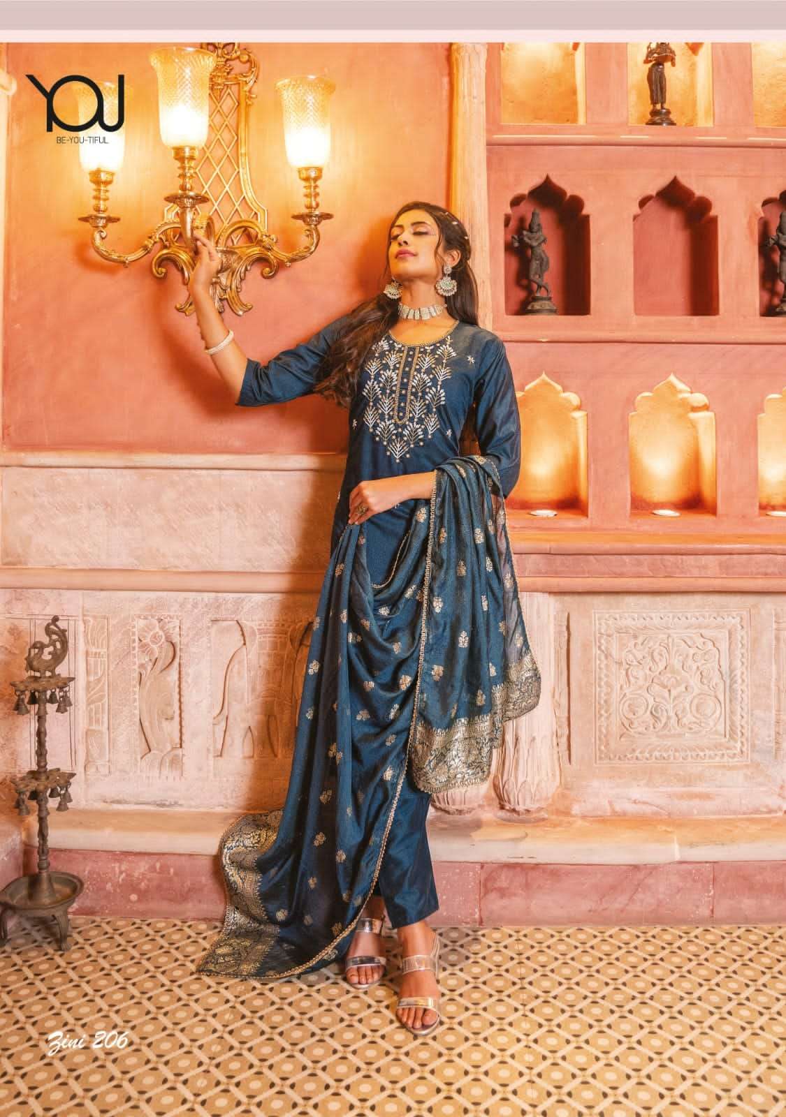 Wanna Zini Vol 2 Kurti Wholesale catalog