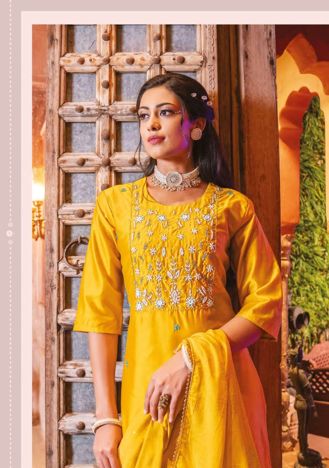 Wanna Zini Vol 2 Kurti Wholesale catalog