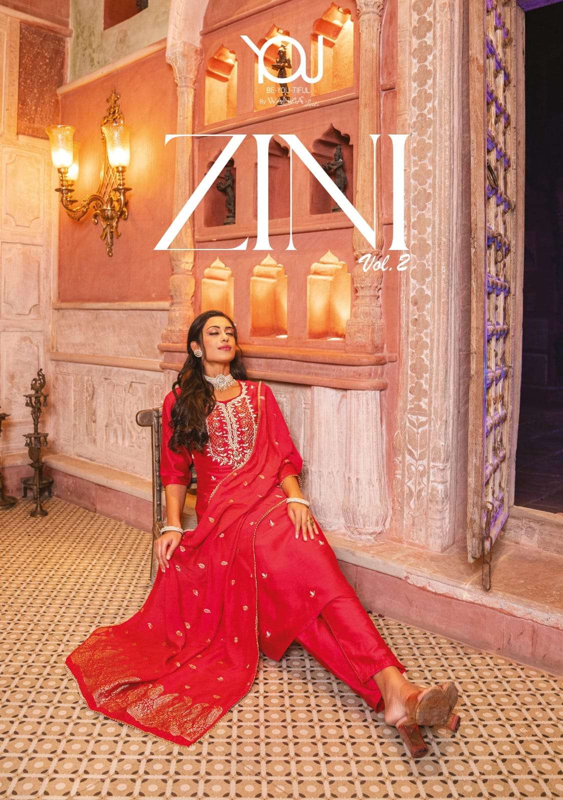Wanna Zini Vol 2 Kurti Wholesale catalog