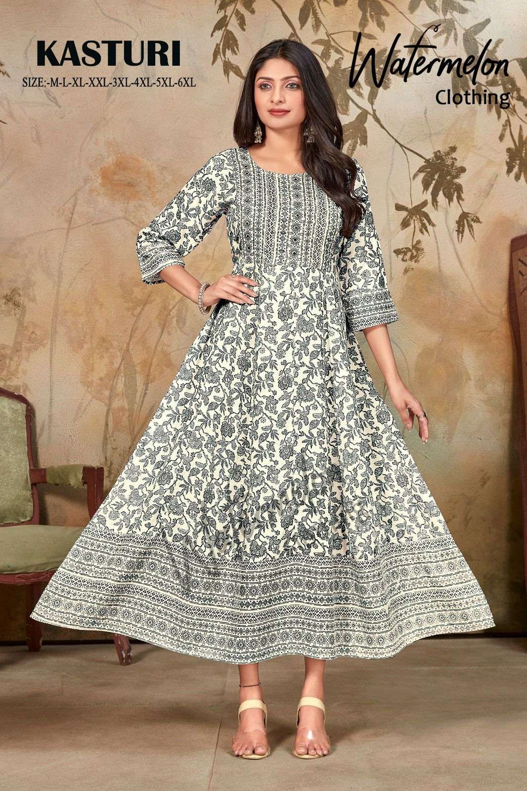 WATERMELON KASTURI Kurti Wholesale catalog
