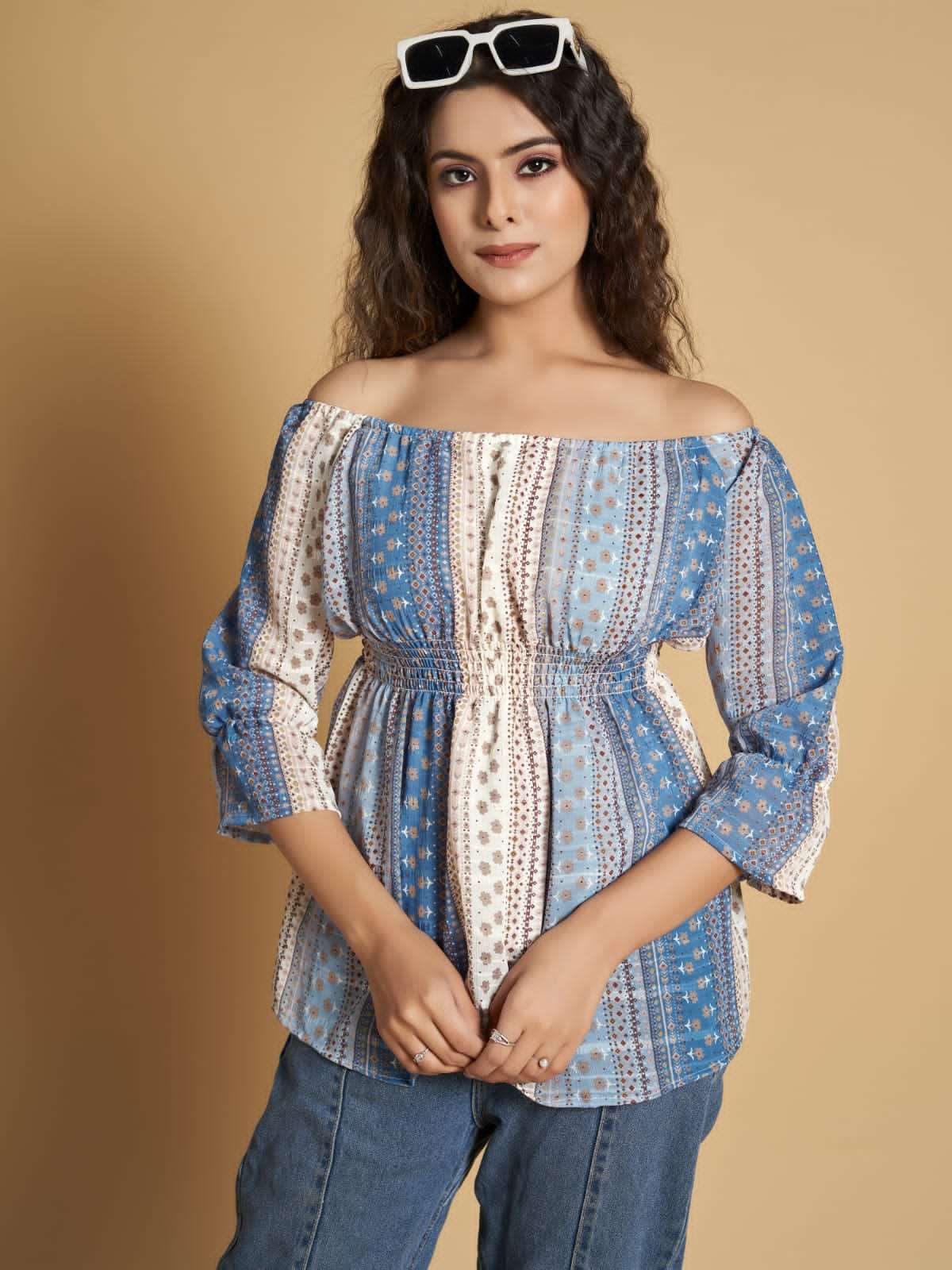 Western Top Kurti Wholesale catalog