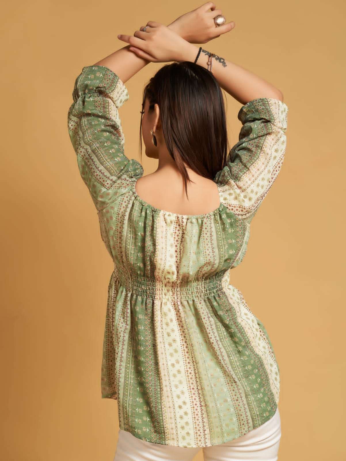 Western Top Kurti Wholesale catalog