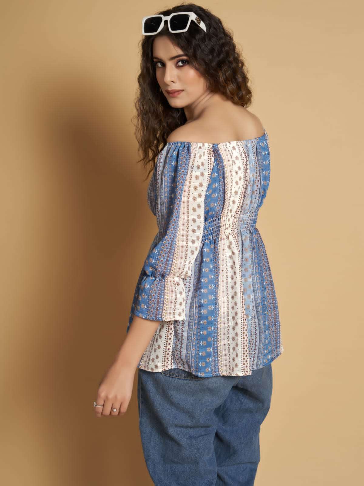 Western Top Kurti Wholesale catalog