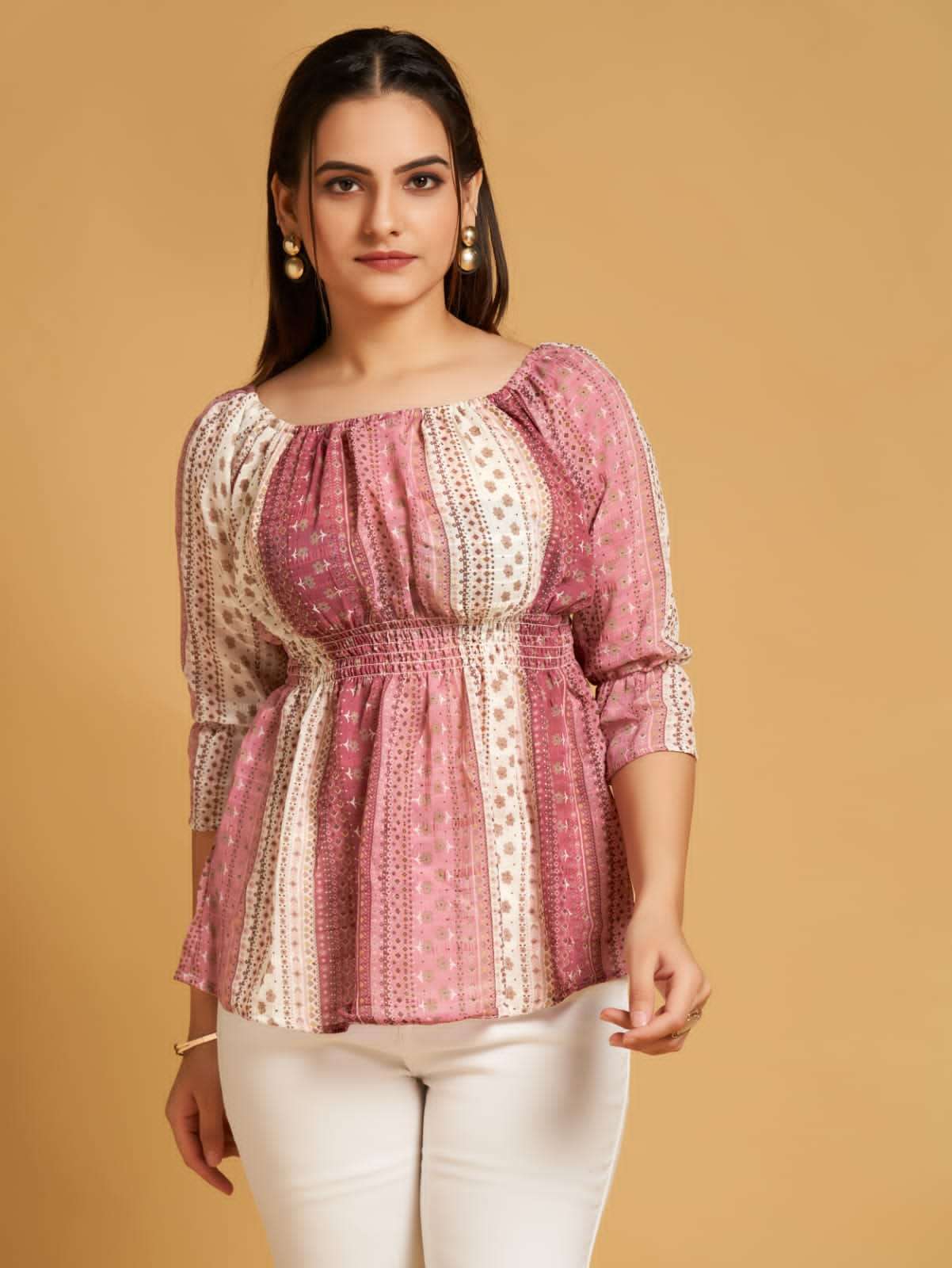 Western Top Kurti Wholesale catalog