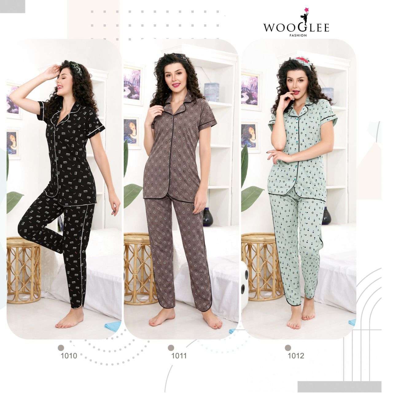 WOOGLEE Night Out Vol 2 Wholesale catalog