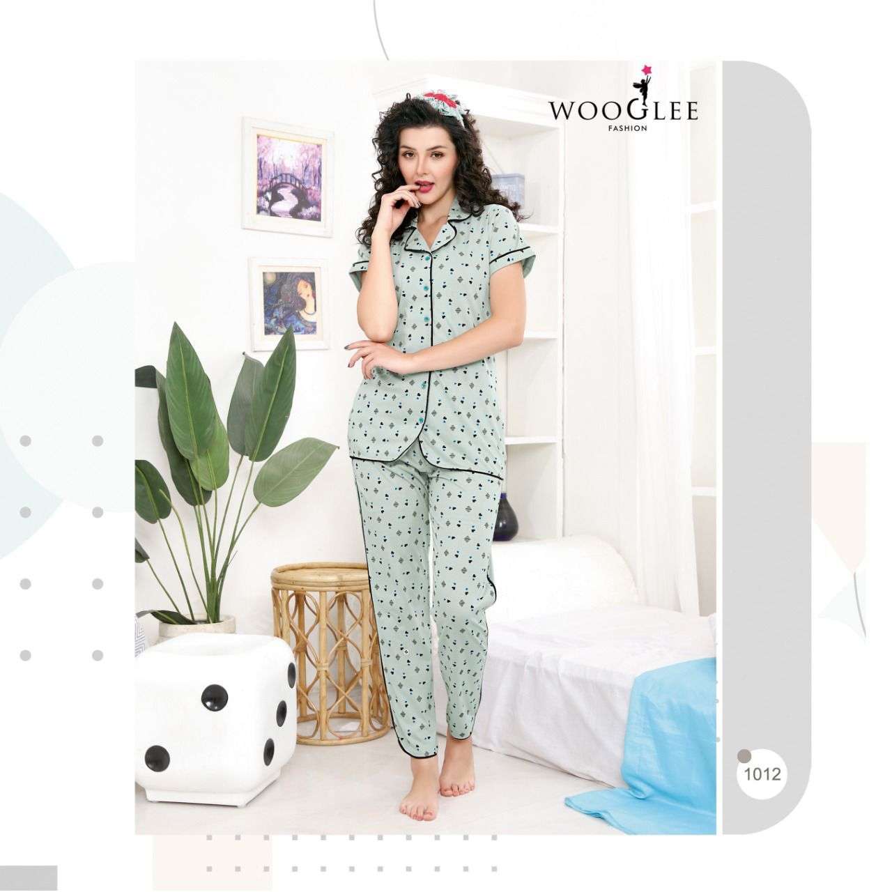 WOOGLEE Night Out Vol 2 Wholesale catalog