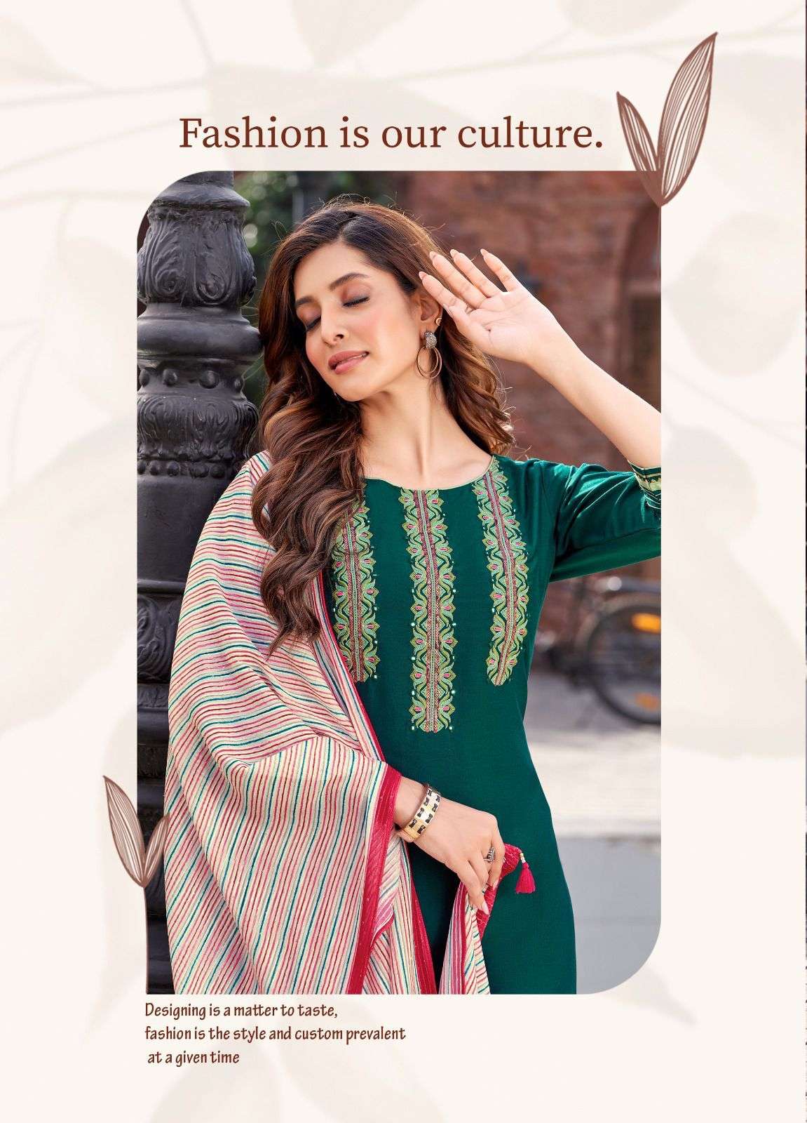 WOOGLEE VAANI Kurti Wholesale catalog