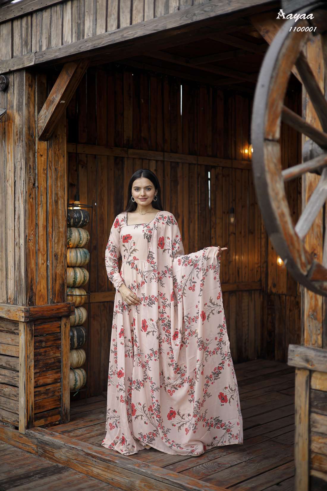 Aayaa vol 11 - Gown - Wholesale catalog