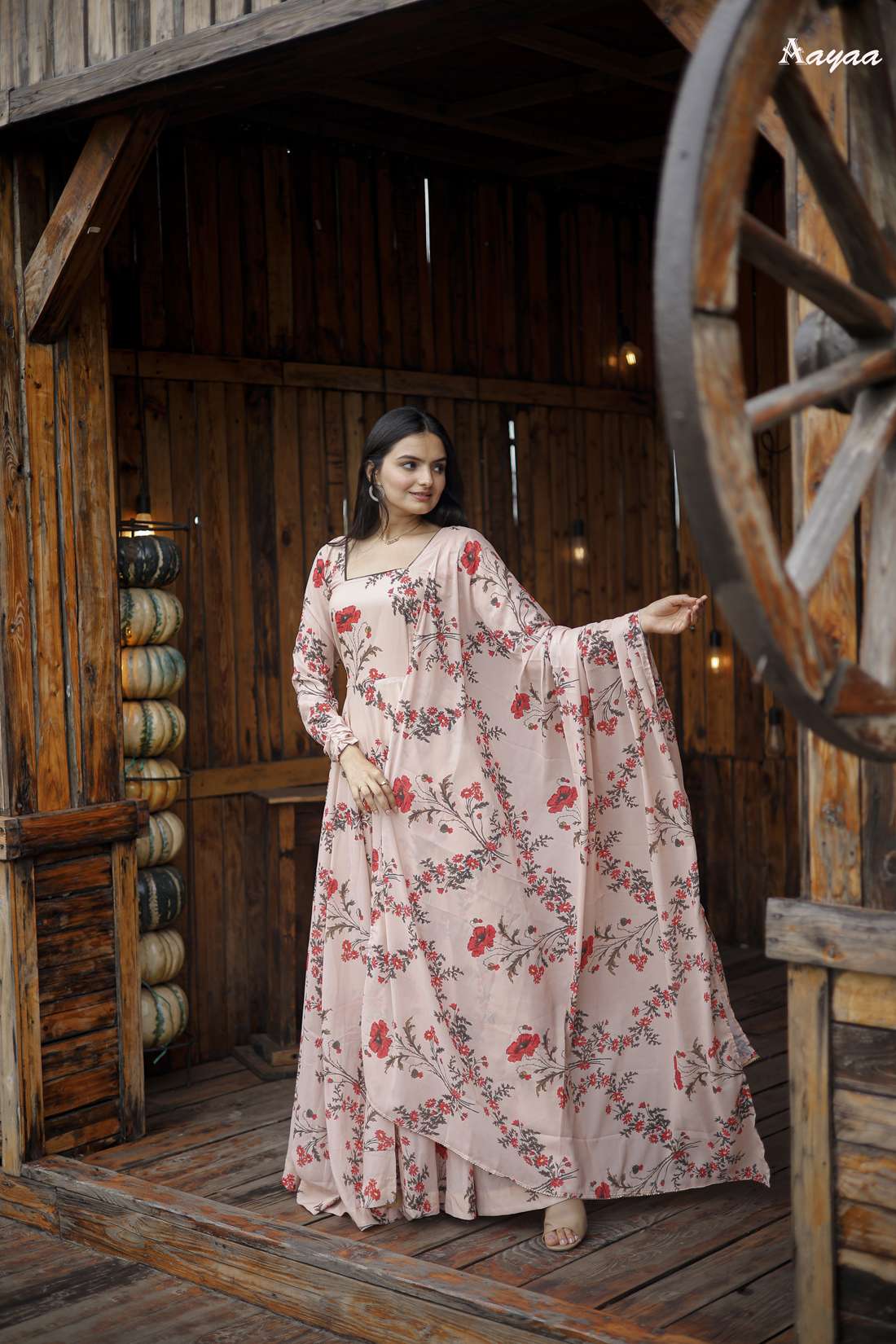 Aayaa vol 11 - Gown - Wholesale catalog