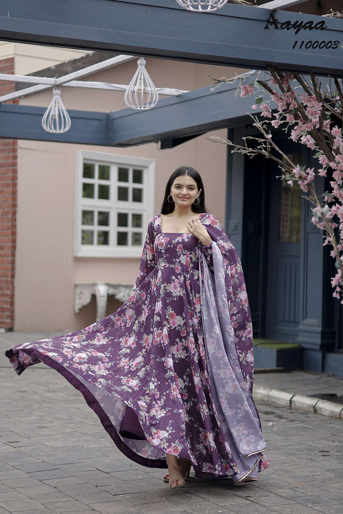 Aayaa vol 11 - Gown - Wholesale catalog
