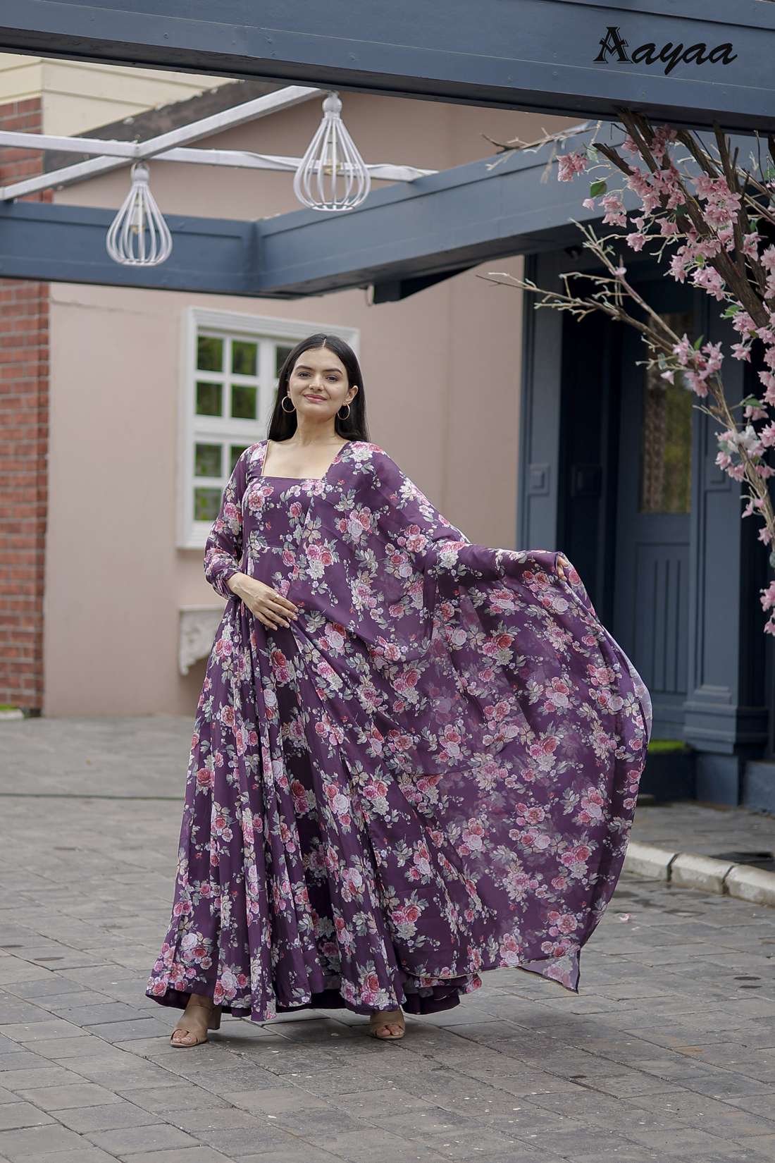 Aayaa vol 11 - Gown - Wholesale catalog