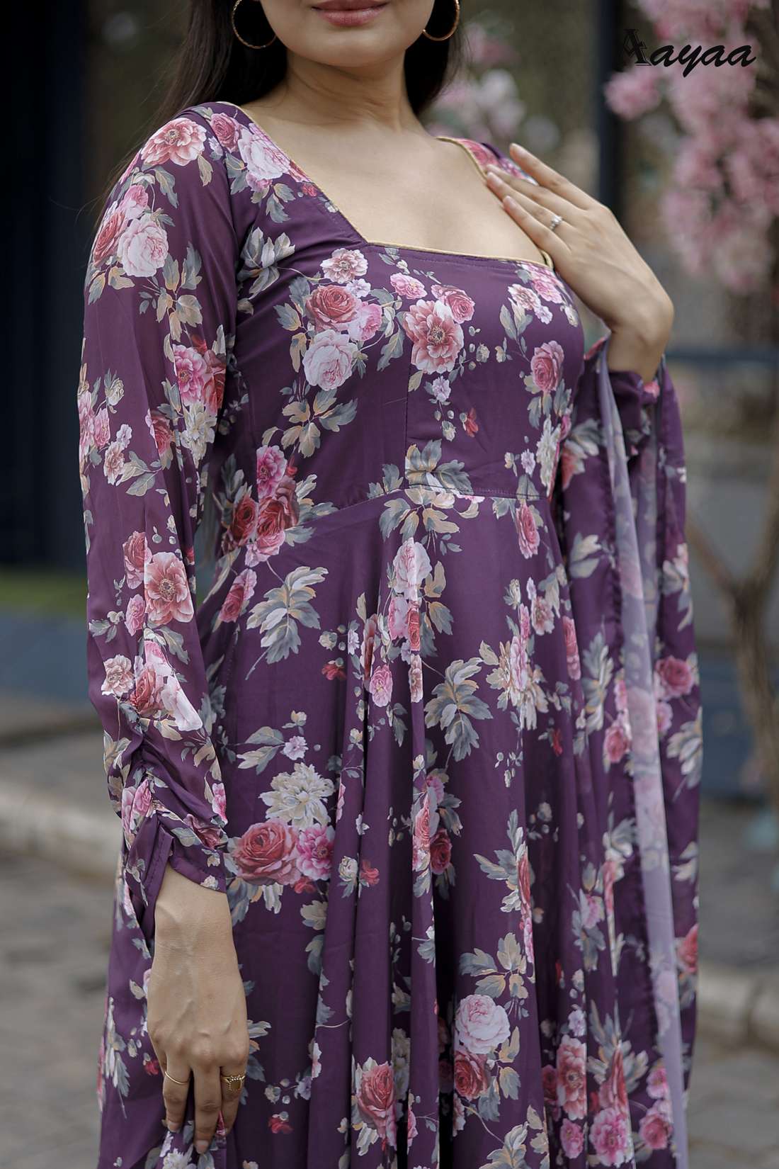 Aayaa vol 11 - Gown - Wholesale catalog