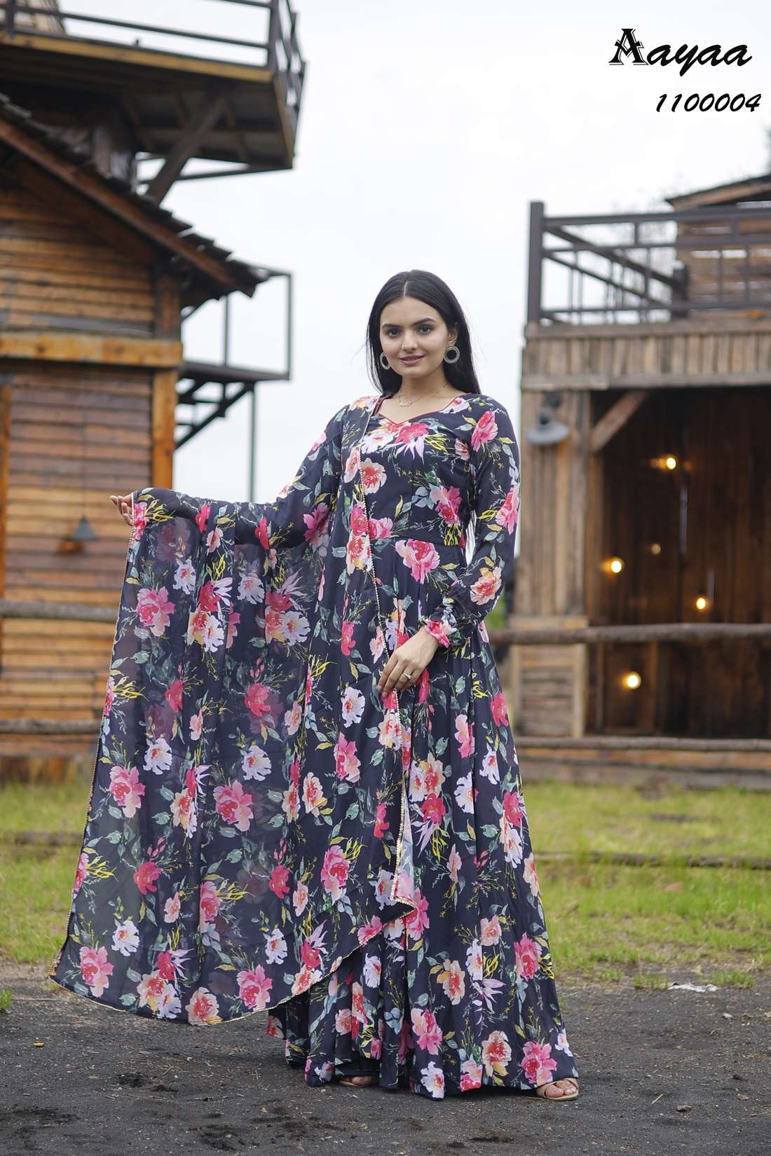Aayaa vol 11 - Gown - Wholesale catalog