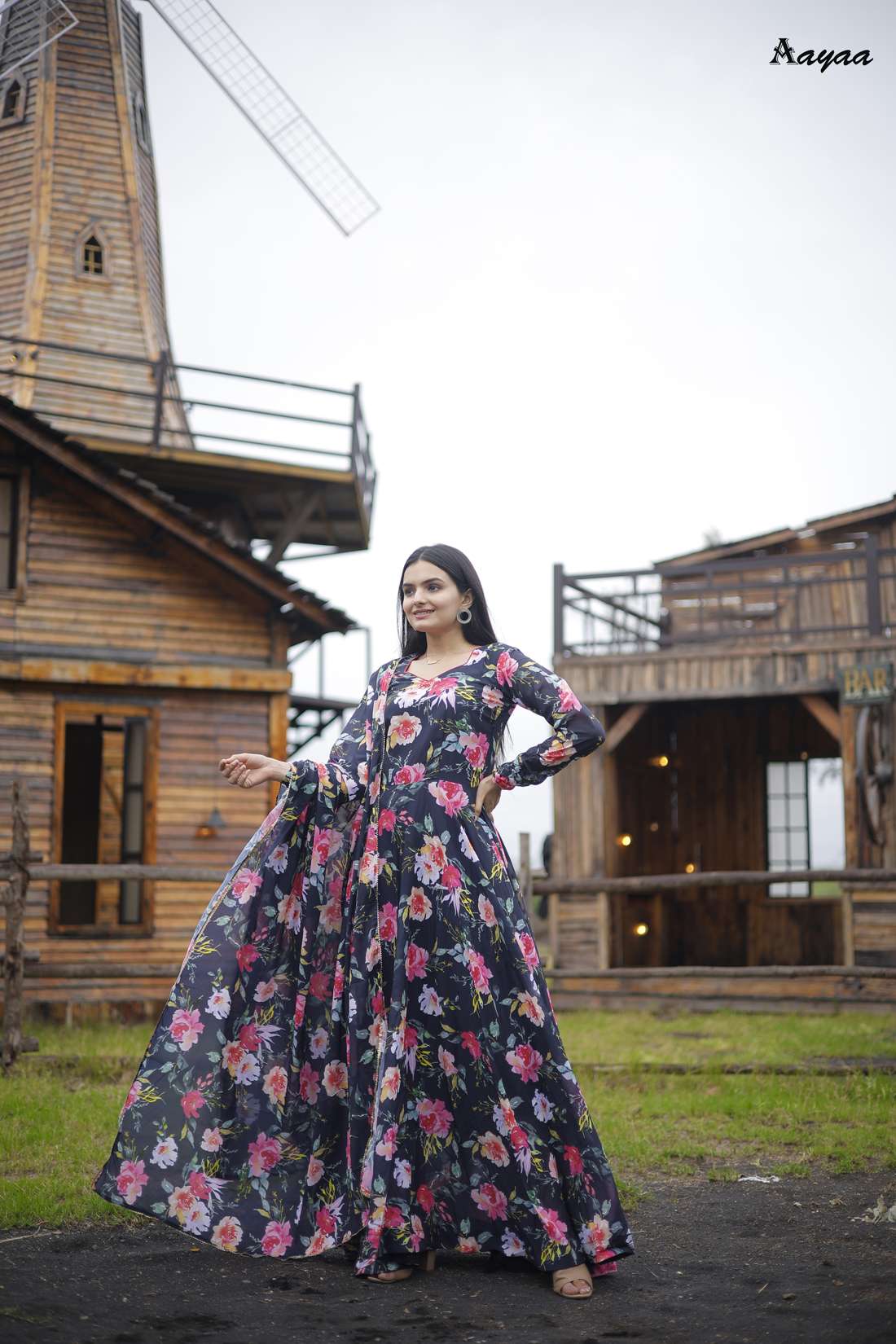 Aayaa vol 11 - Gown - Wholesale catalog