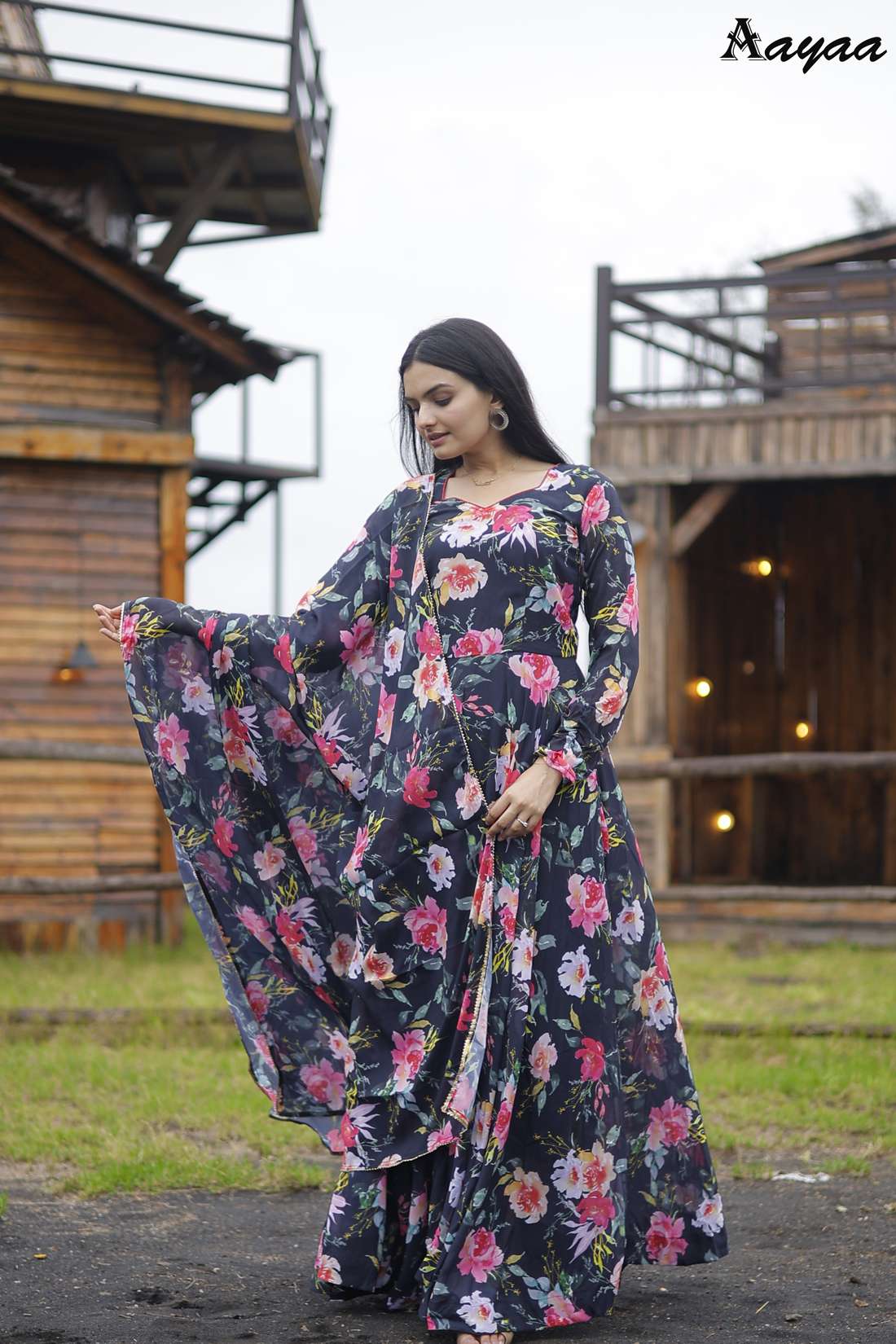 Aayaa vol 11 - Gown - Wholesale catalog