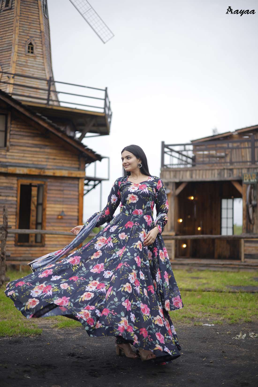 Aayaa vol 11 - Gown - Wholesale catalog
