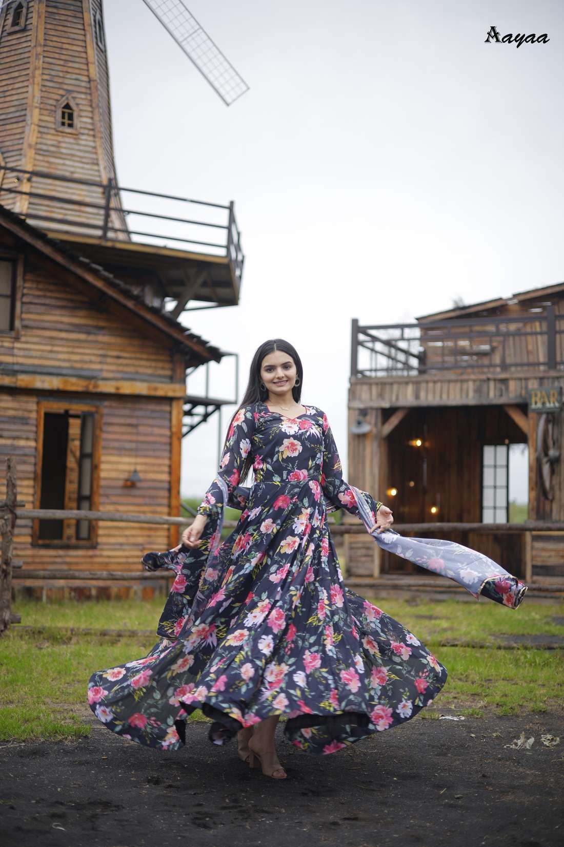 Aayaa vol 11 - Gown - Wholesale catalog