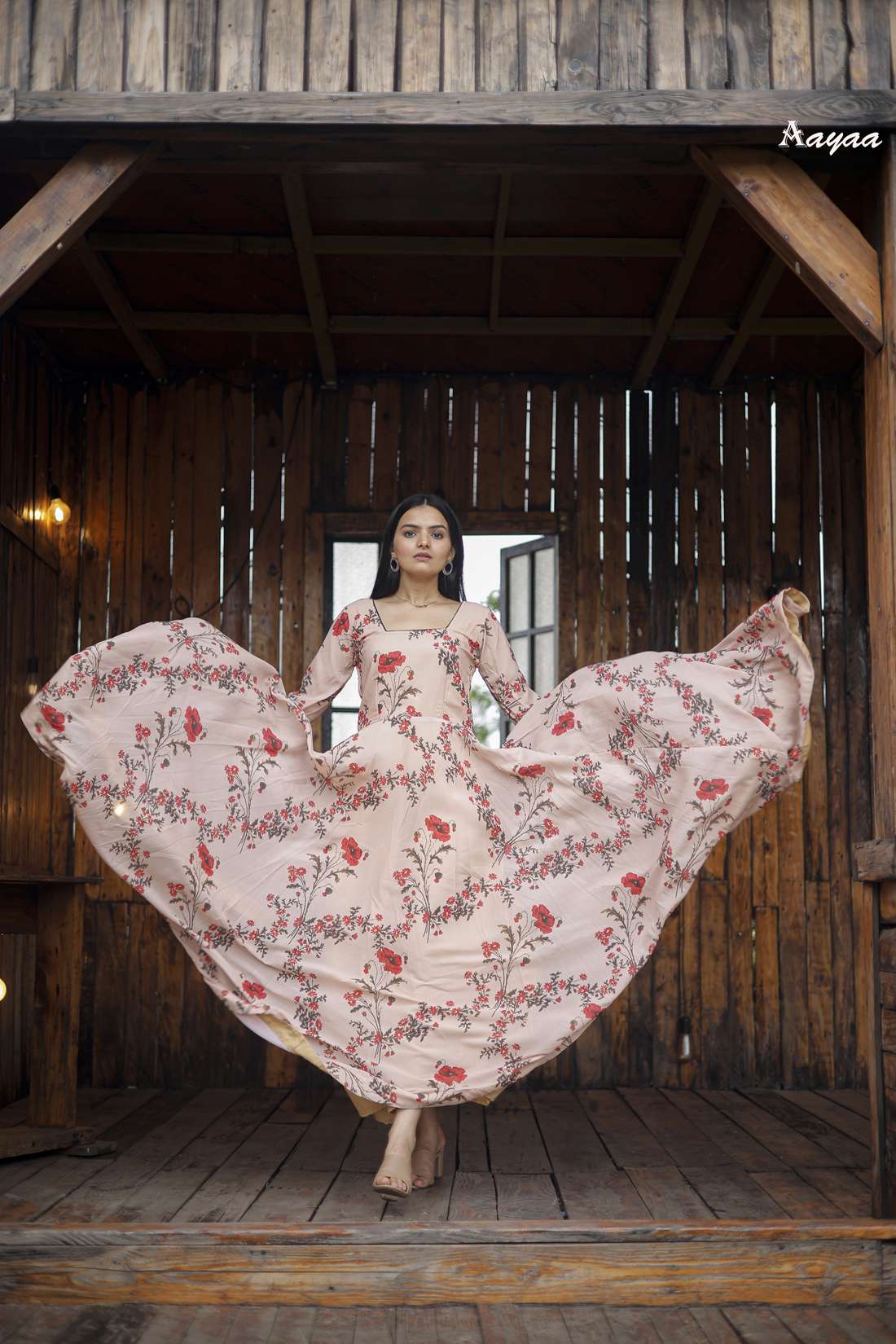 Aayaa vol 11 - Gown - Wholesale catalog