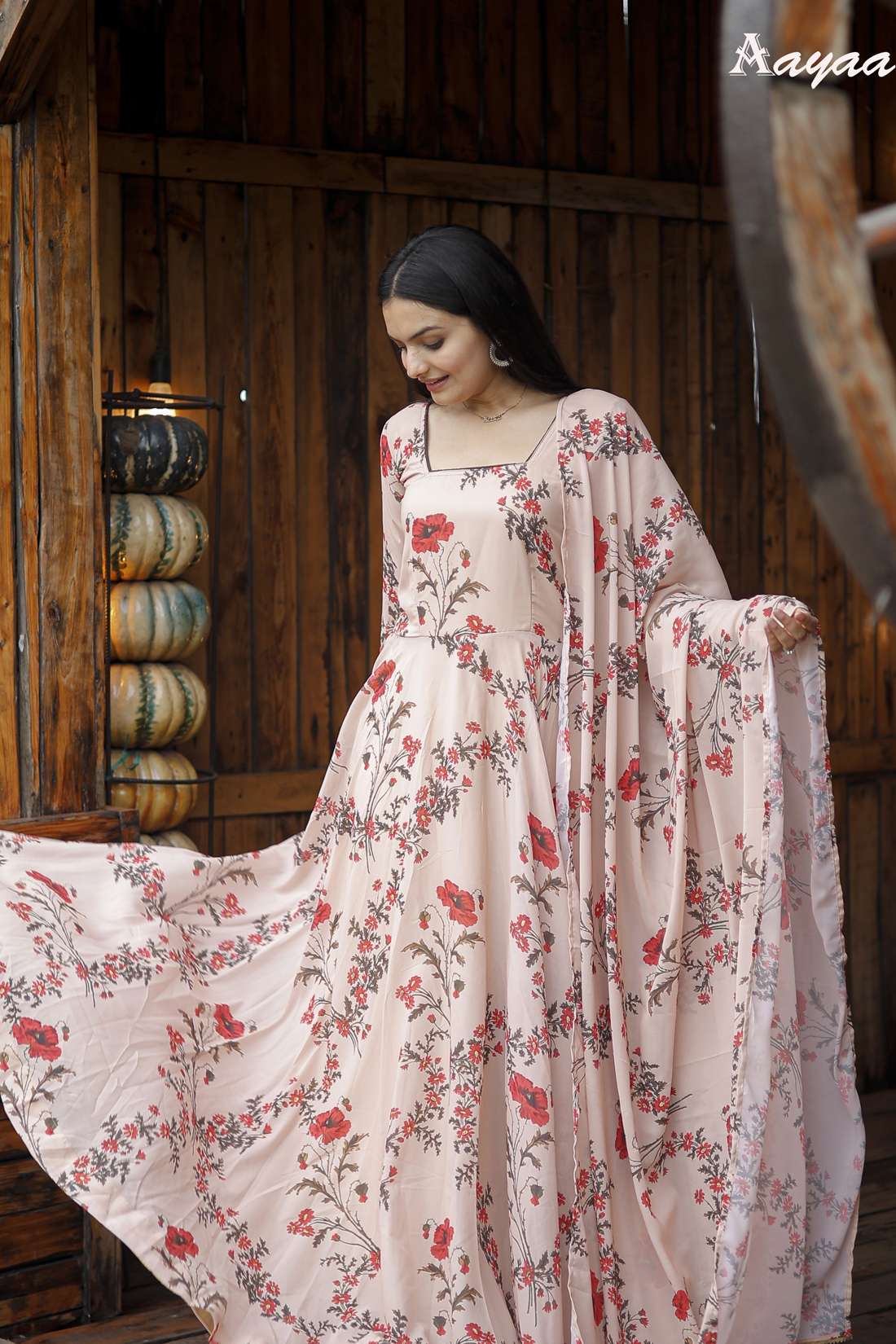 Aayaa vol 11 - Gown - Wholesale catalog