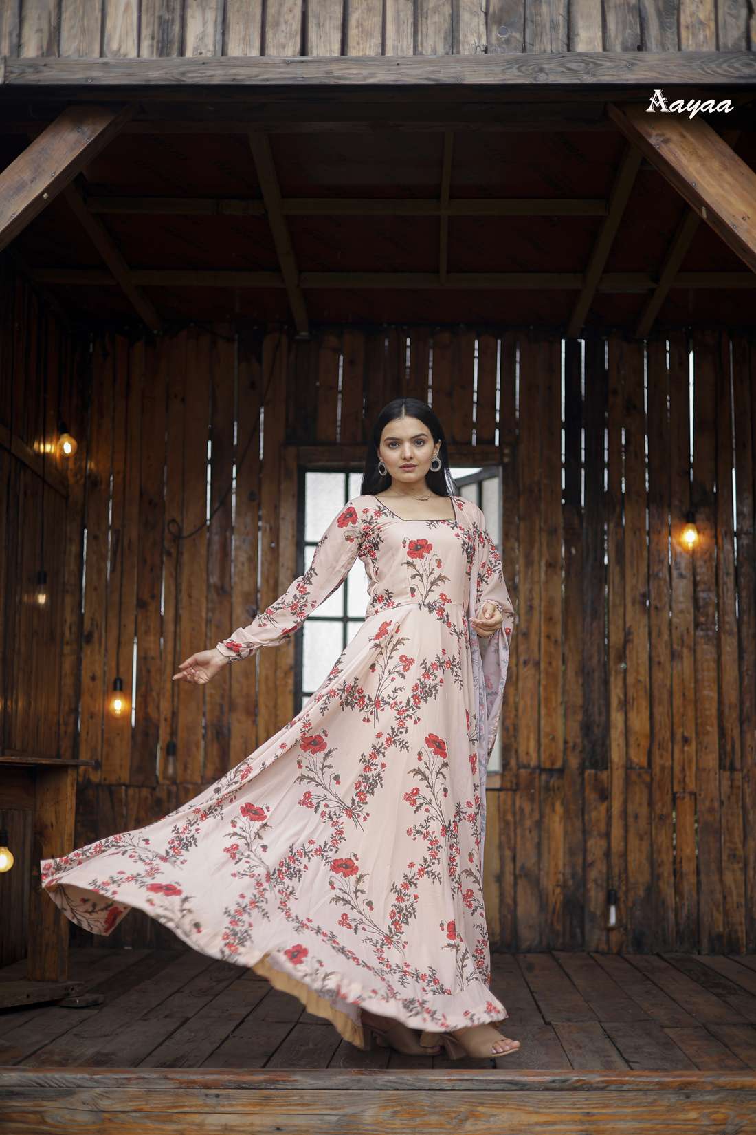Aayaa vol 11 - Gown - Wholesale catalog