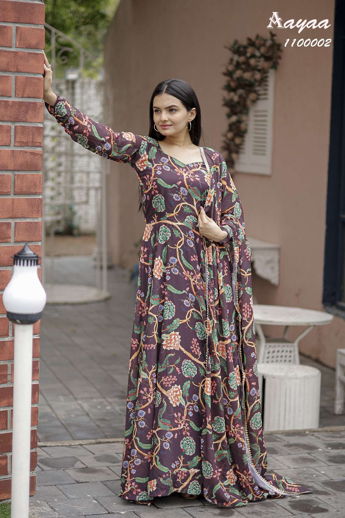 Aayaa vol 11 - Gown - Wholesale catalog