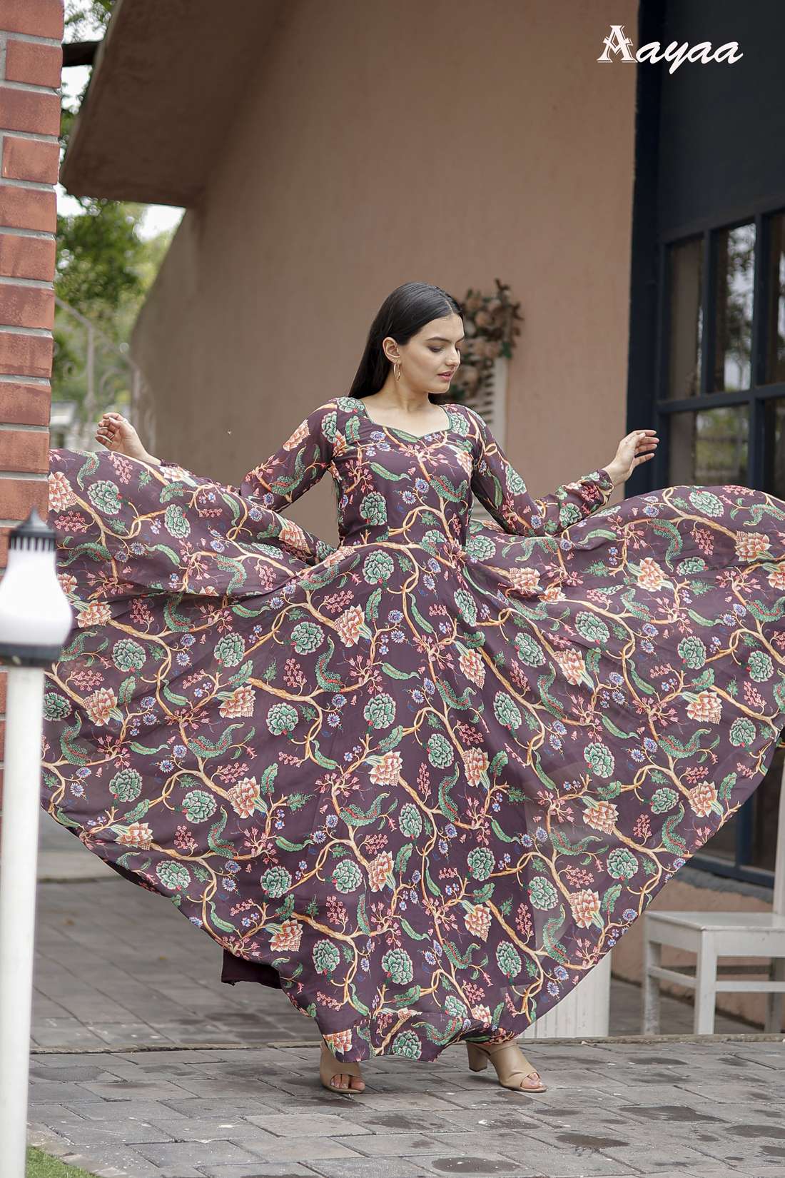Aayaa vol 11 - Gown - Wholesale catalog