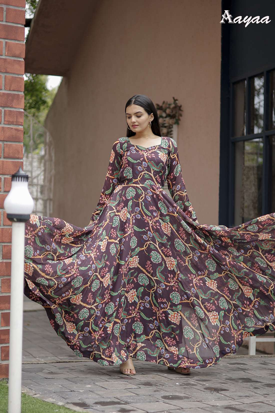 Aayaa vol 11 - Gown - Wholesale catalog