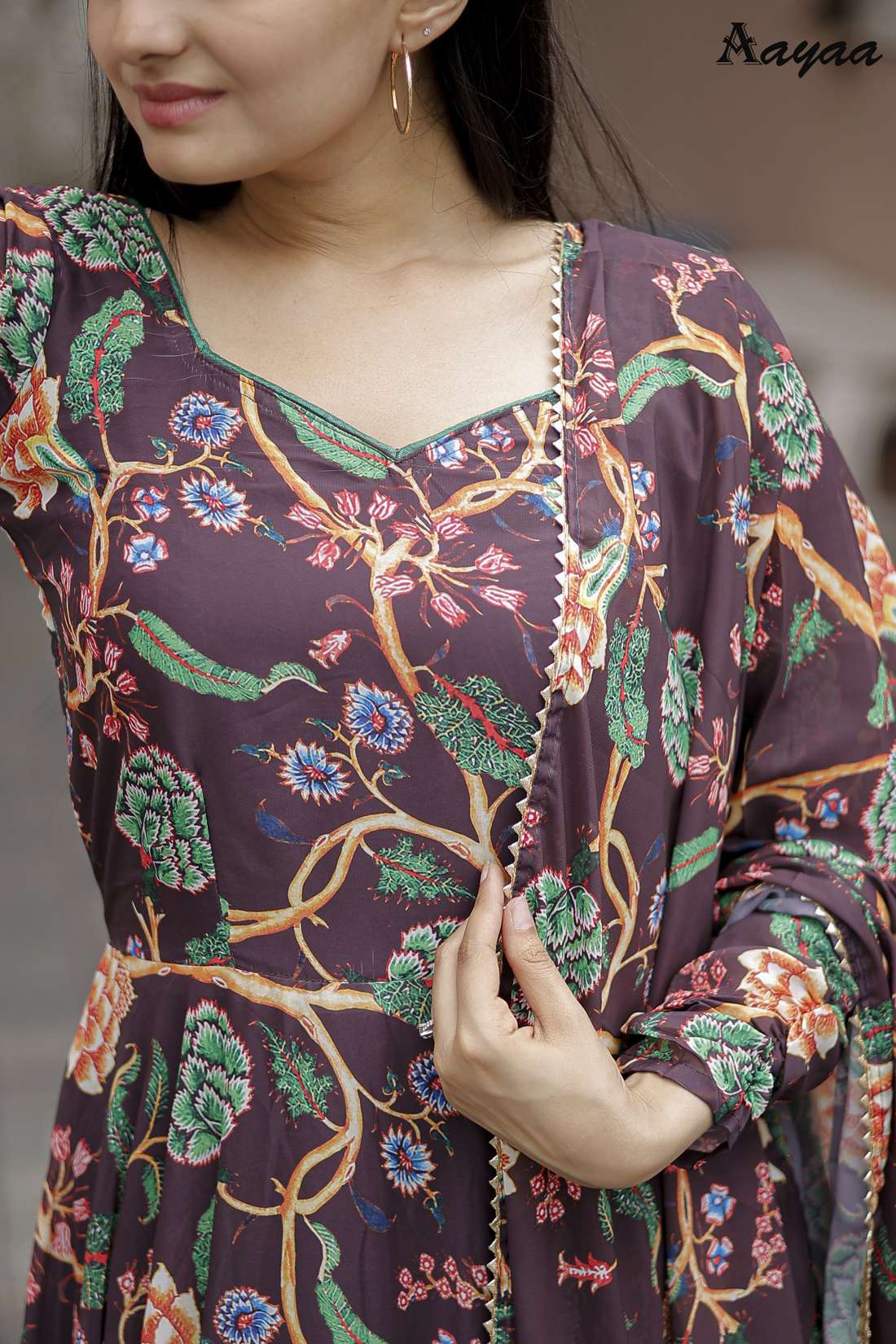 Aayaa vol 11 - Gown - Wholesale catalog