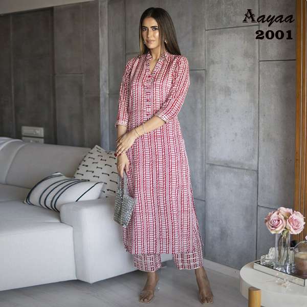 Aayaa vol 2 - kurti - Wholesale catalog
