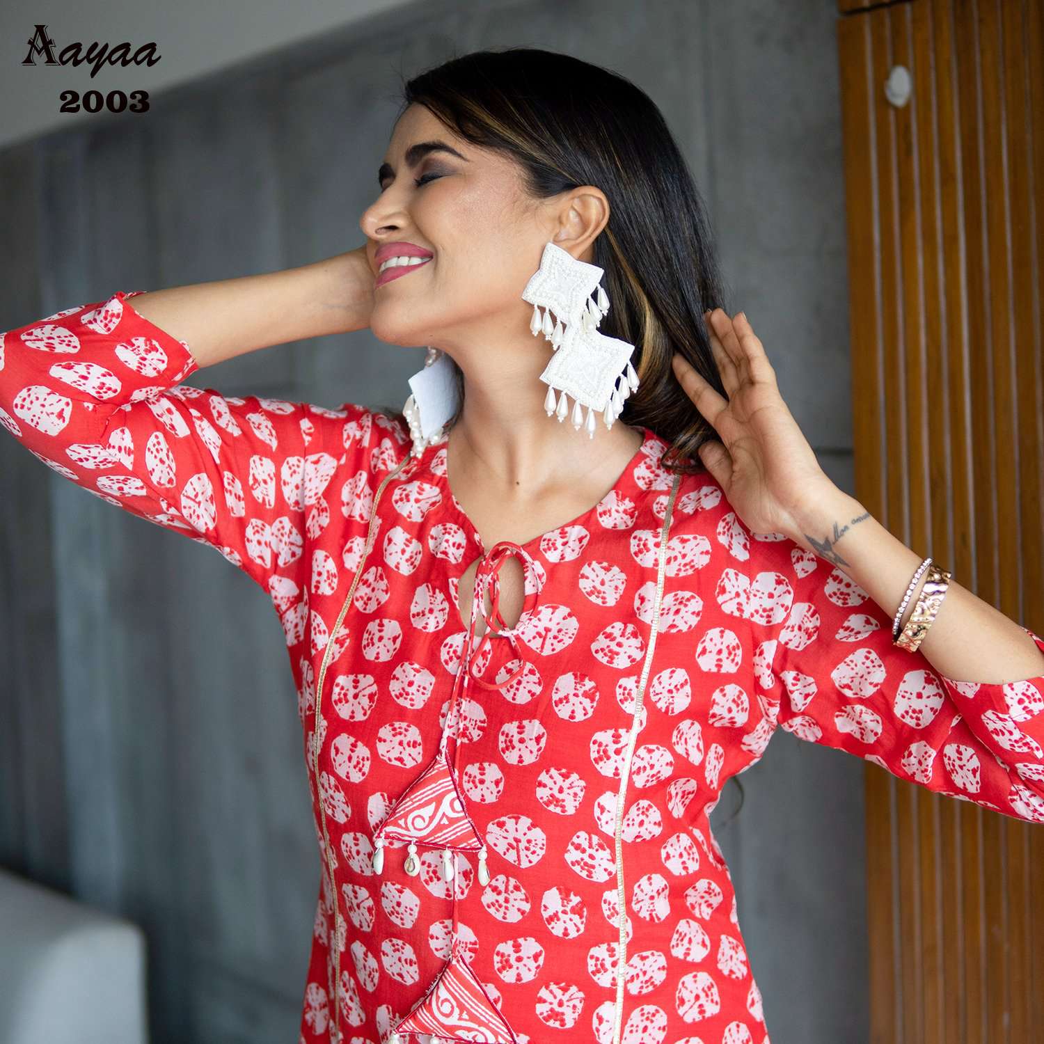Aayaa vol 2 - kurti - Wholesale catalog