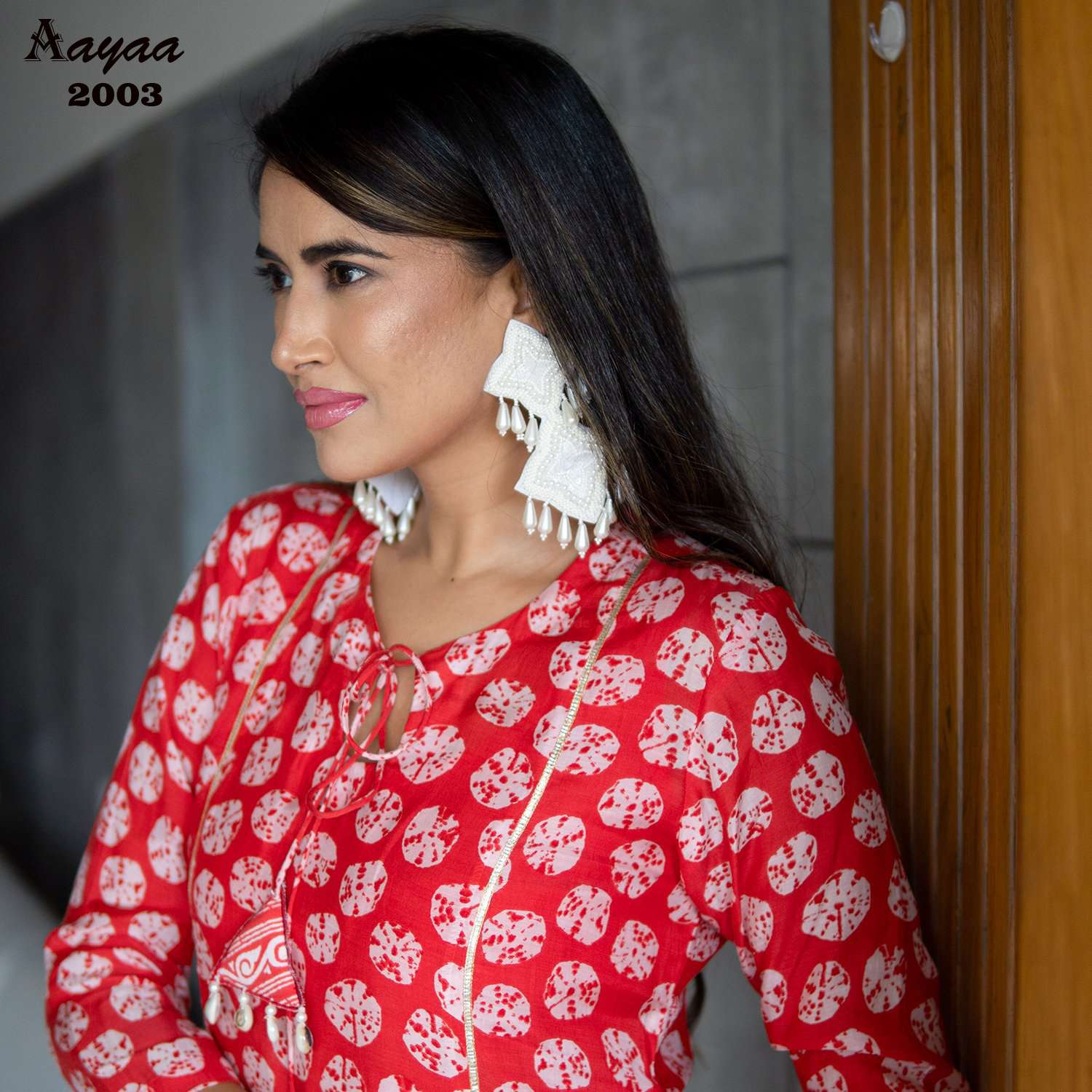 Aayaa vol 2 - kurti - Wholesale catalog
